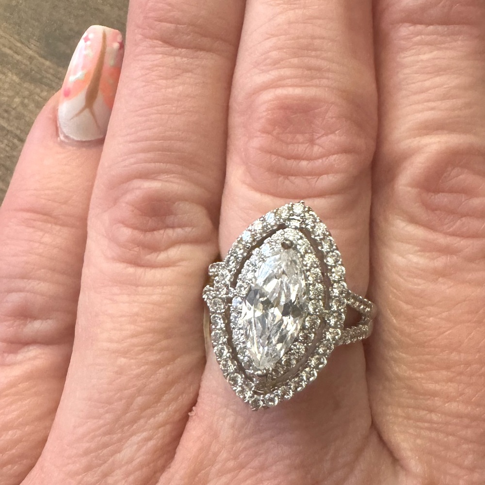 CZ ring